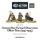 German Heer FOO team (1943-45)